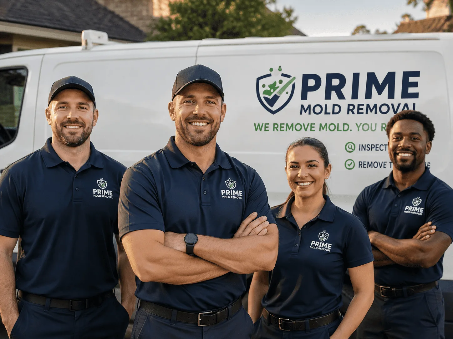Mold Inspection in Pierce, ID near me